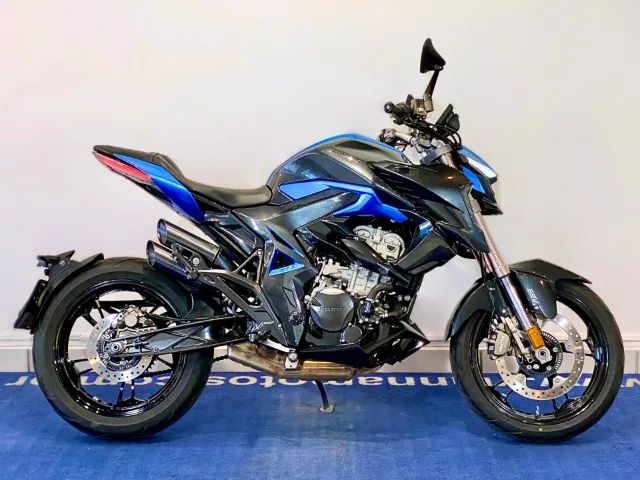 メルゾウ Zontes 310 2024 - 1421977284 | OLX