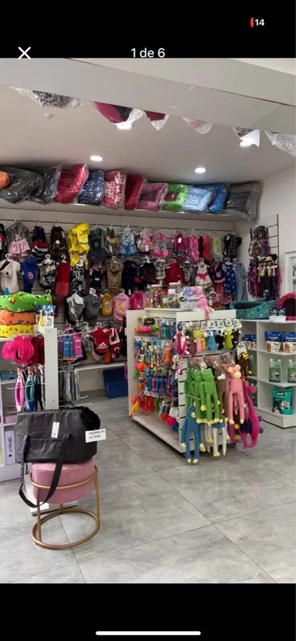 Passo ponto pet shop Carrefour do limão  - Foto 3