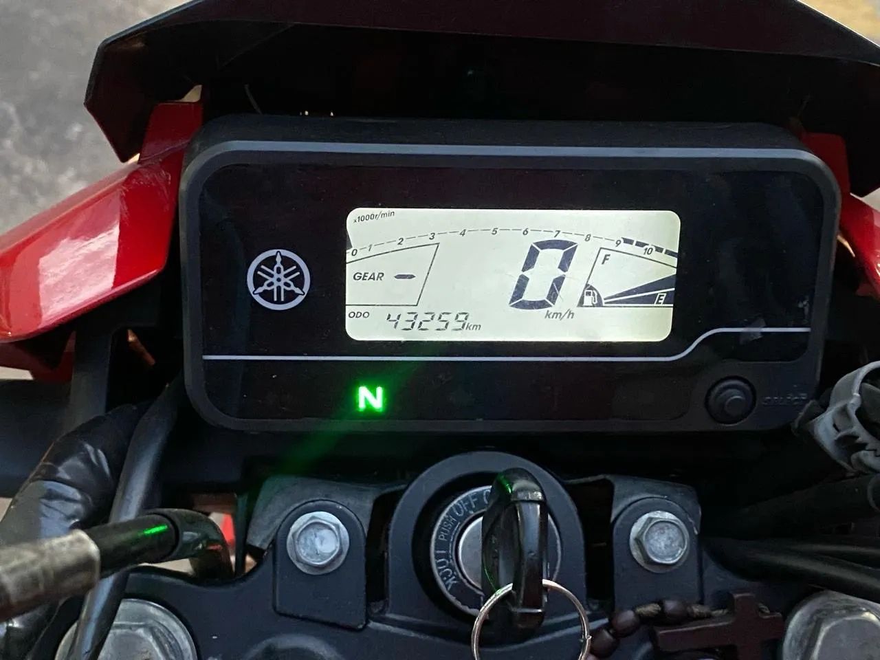 Factor 150cc completa, único dono  - Foto 4