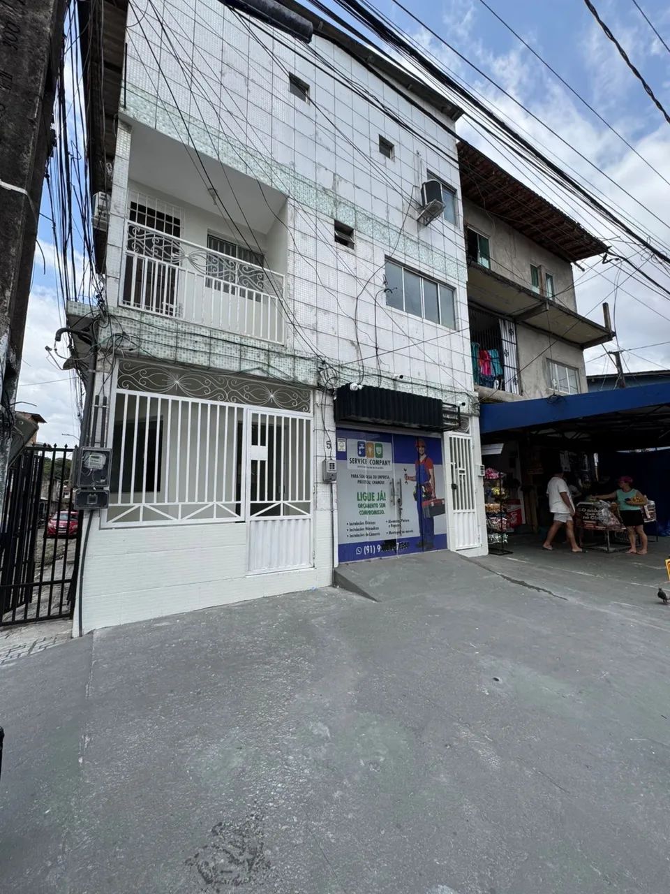 Alugo apartamento 1/4 - Foto 9