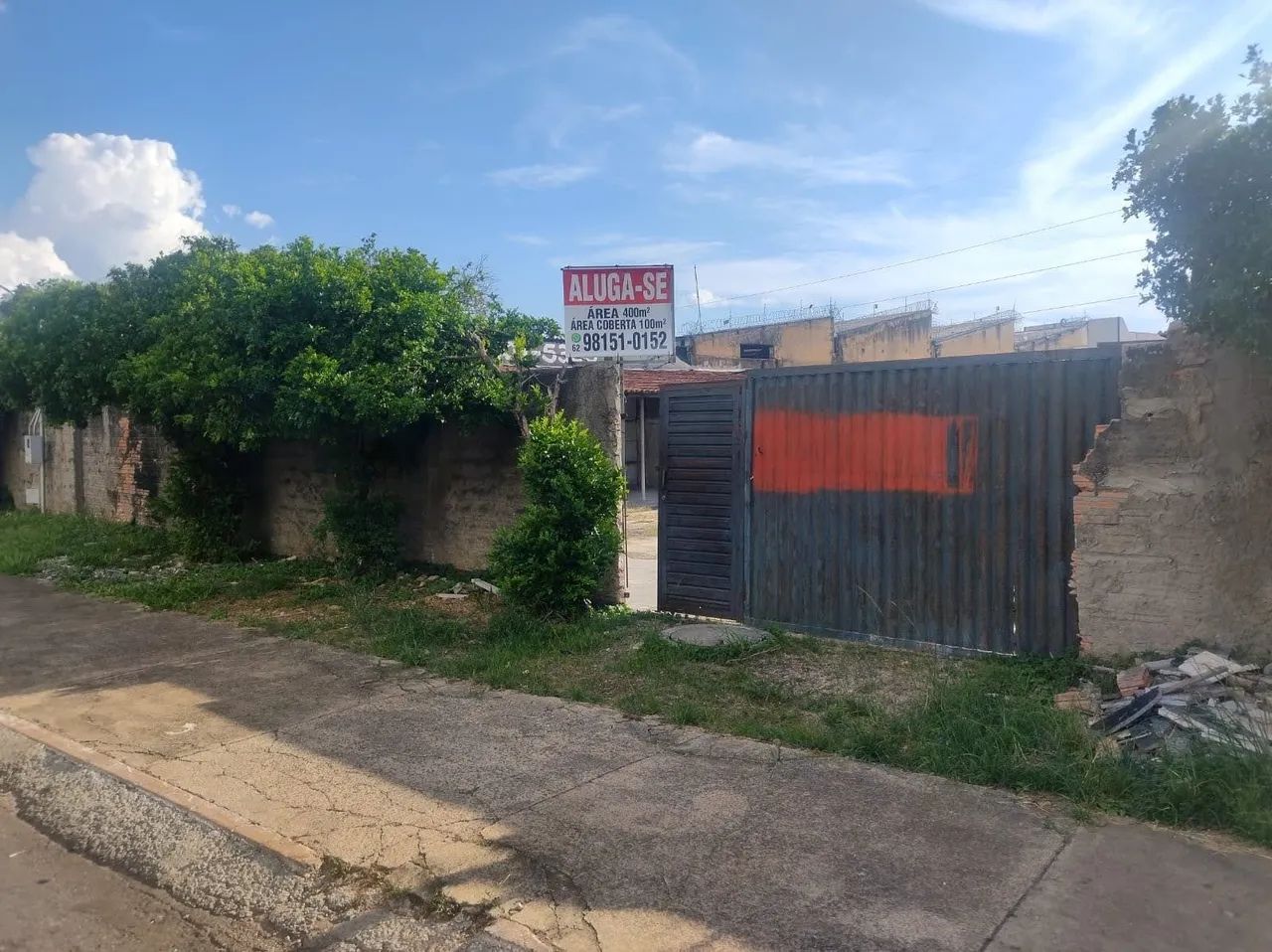 Área 400m2 R$2.500,00 - Foto 4