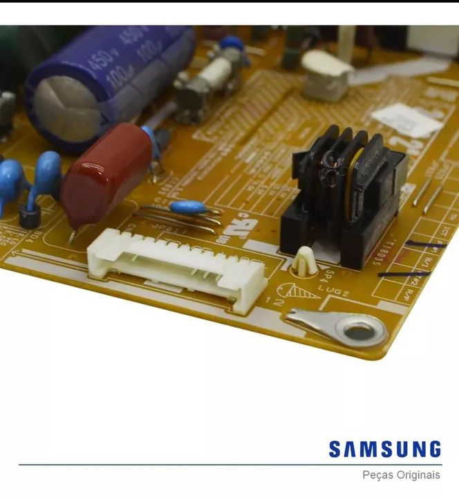 Placa Fonte TV Samsung BN44-00438A - Foto 4