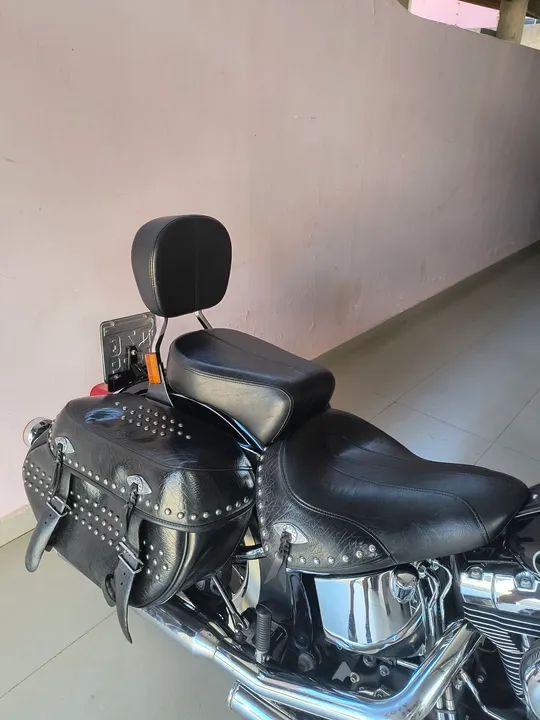 Harley Davidson 1600 cc - Foto 5