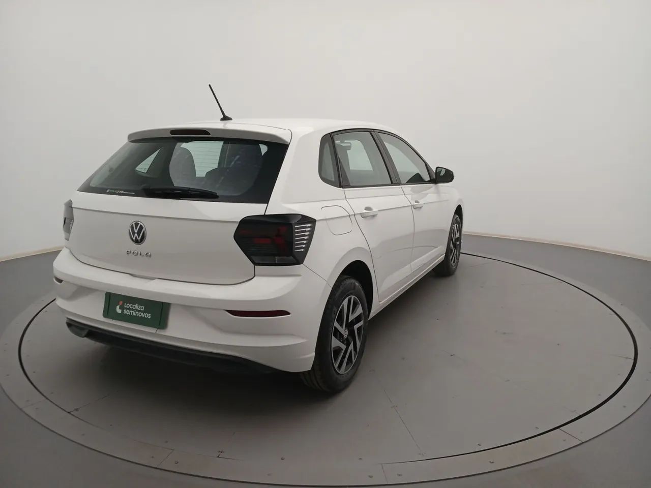 Volkswagen Polo 2024 1.0 mpi manual - Foto 5