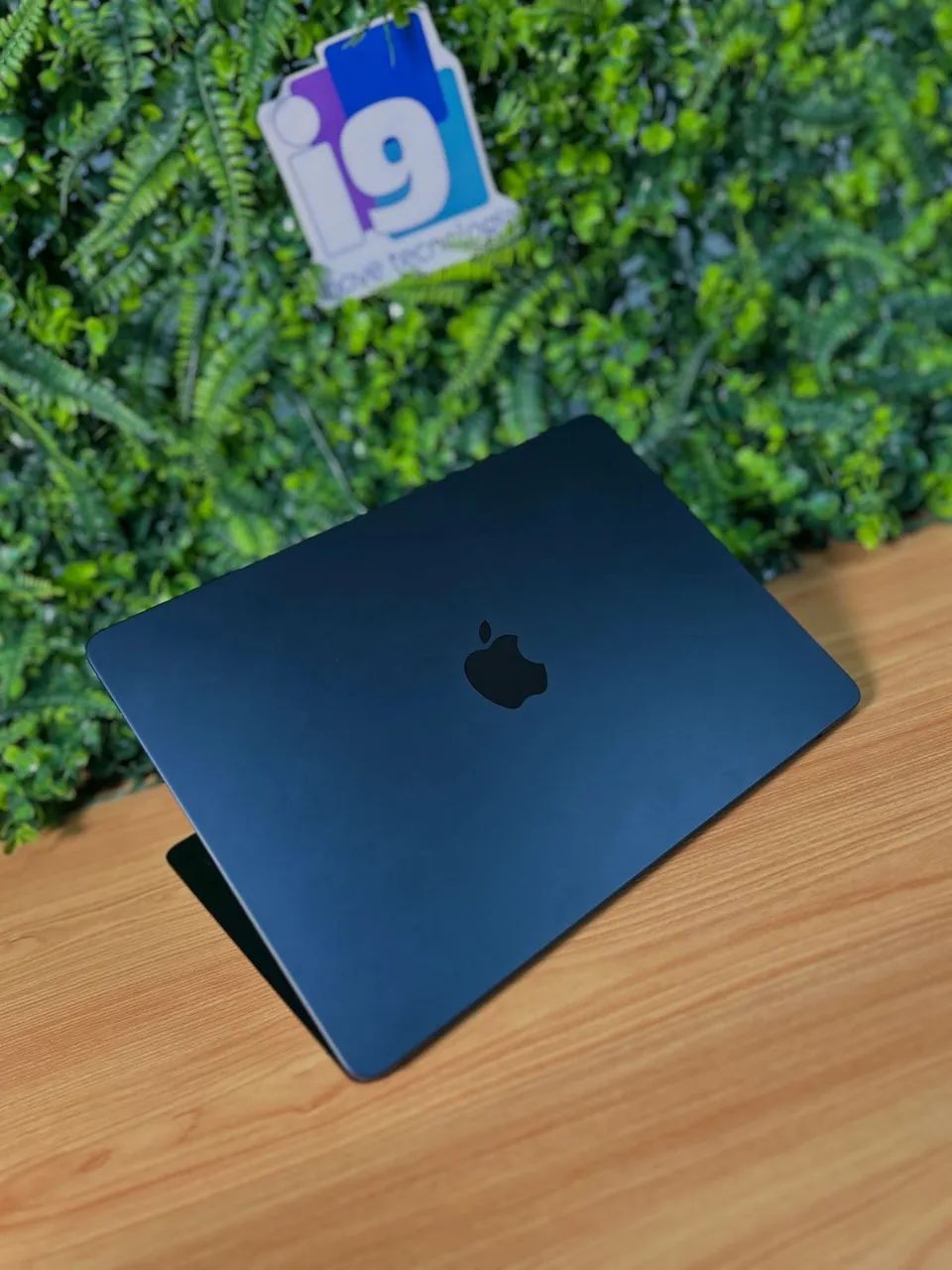 MacBook Air 2024 A3113 M3 8GB 256GB SSD Tela: 13.6 - Notebooks