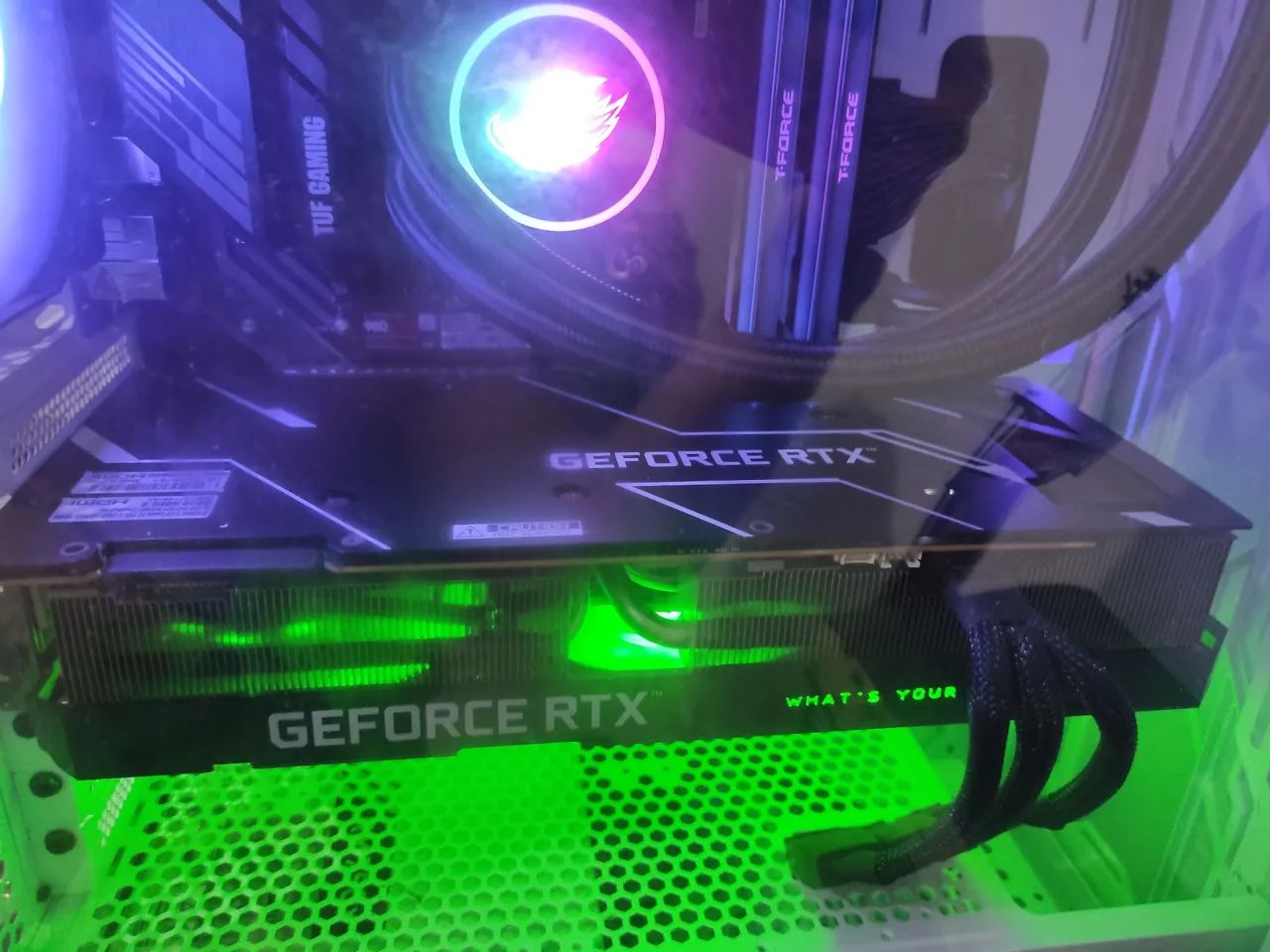Geforce RTX 3090ti 24gb  - Foto 3