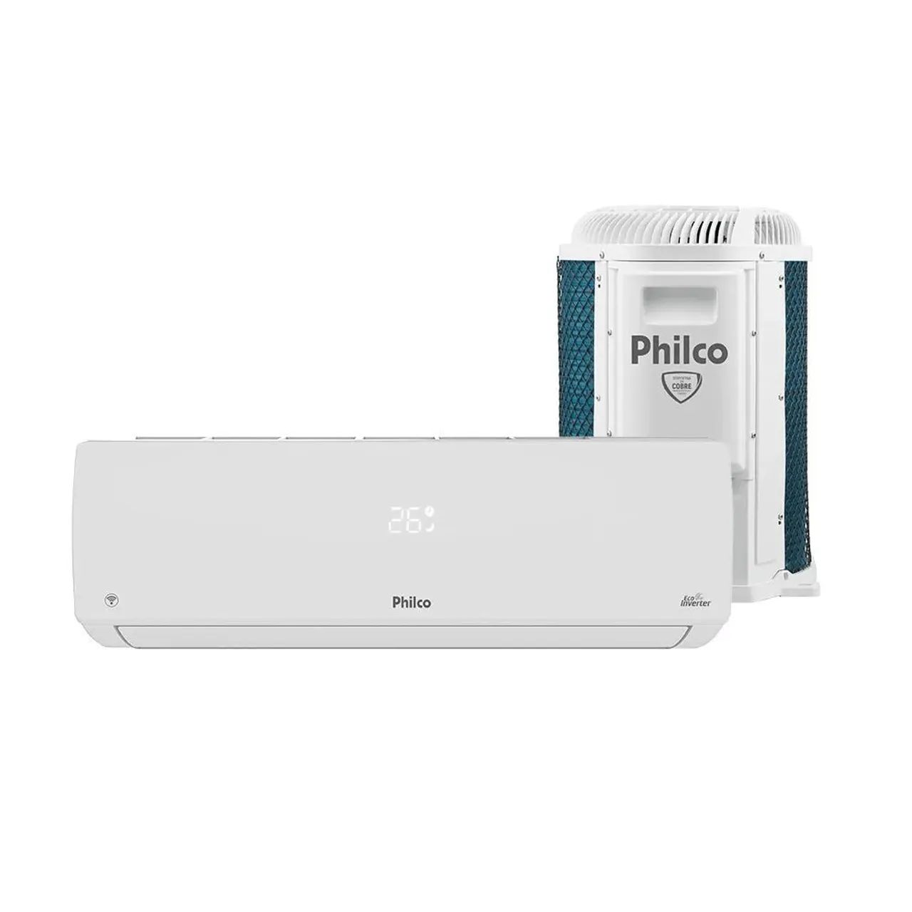 Ar Condicionado Split Inverter Novo 64317618243202120