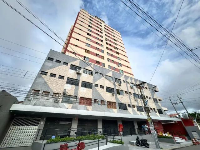 Apartamento José Bonifácio com 3 quartos, Fortaleza.