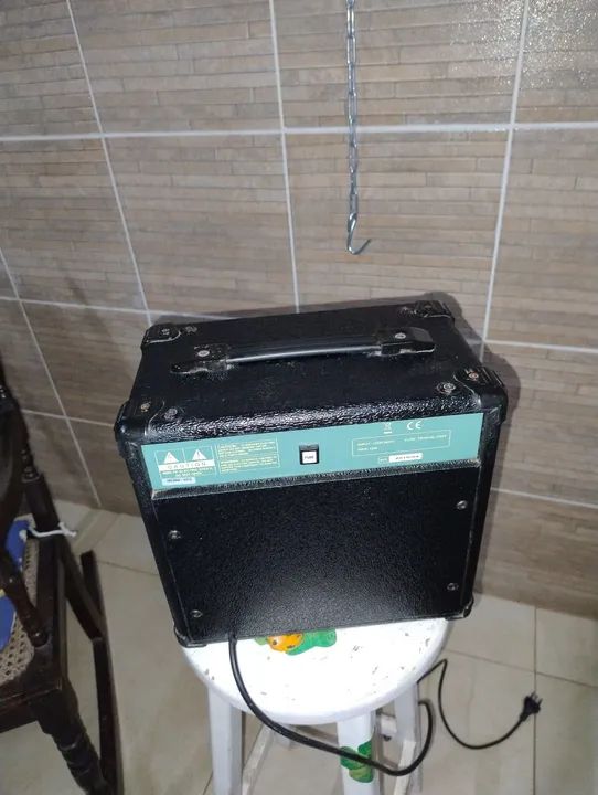 Cubo guitarra  - Foto 2