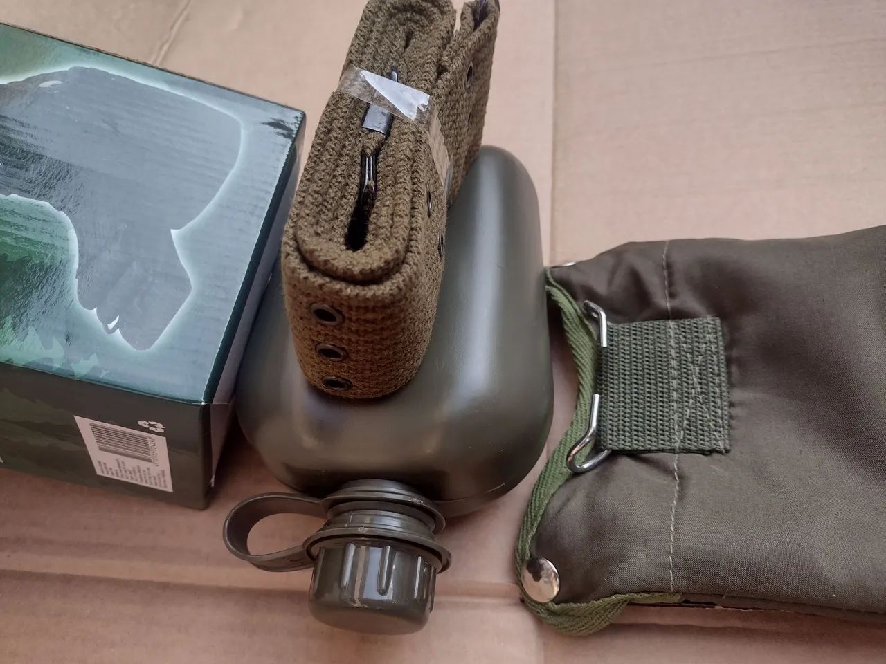 Cantil Portátil Silverback 0,5L - Foto 3