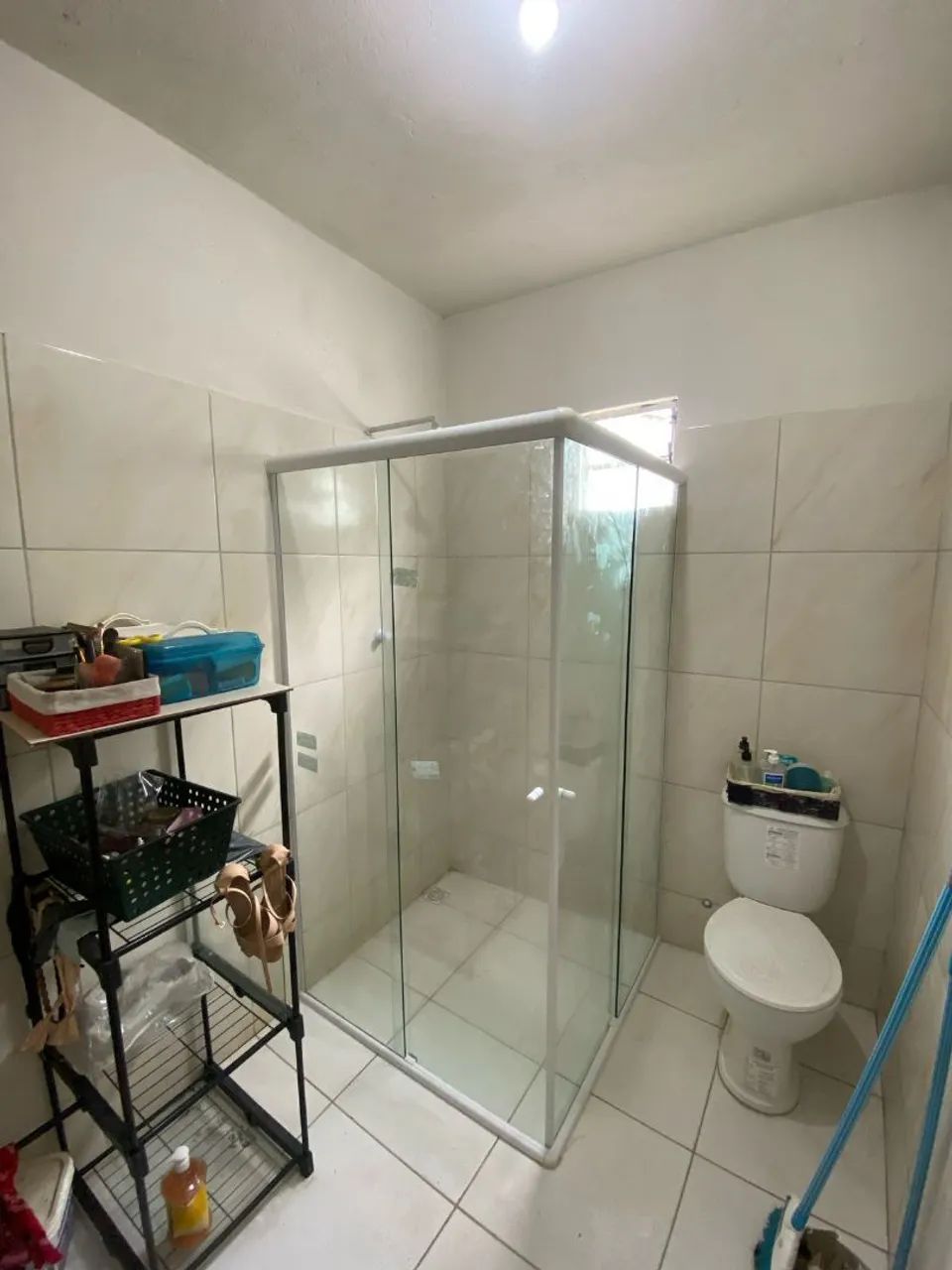 Box para banheiro - Vidro temperado