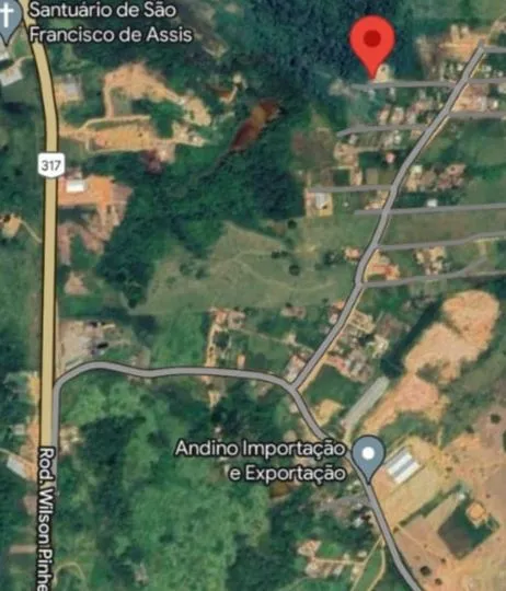 Terreno a venda em Brasiléia - Acre
