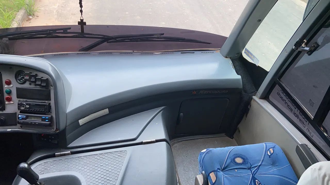 Microônibus Marcopolo Senior Volks 9150 - Foto 10