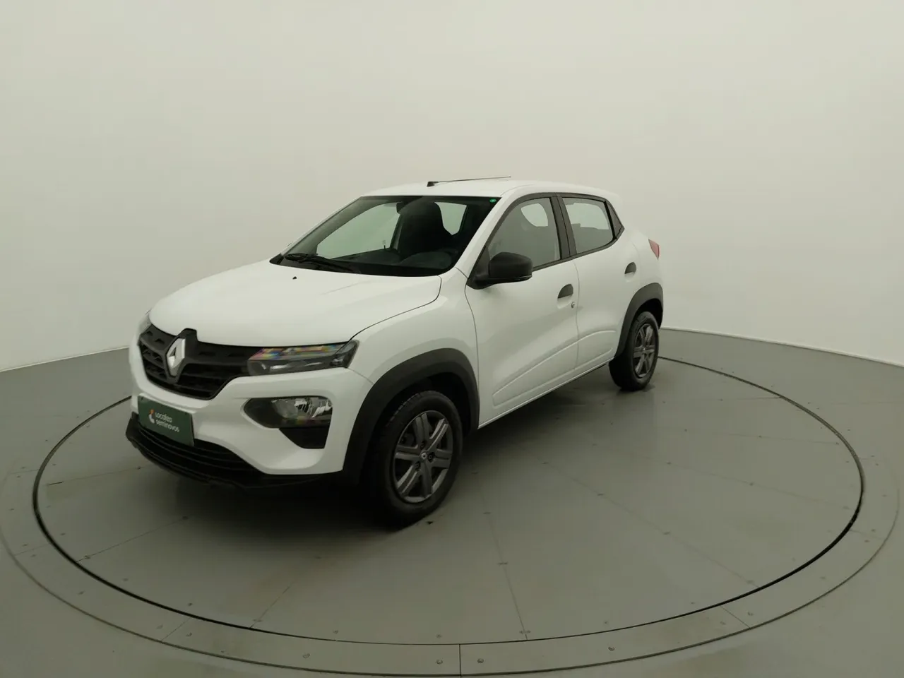 Renault Kwid 2025 1.0 12v sce flex zen manual