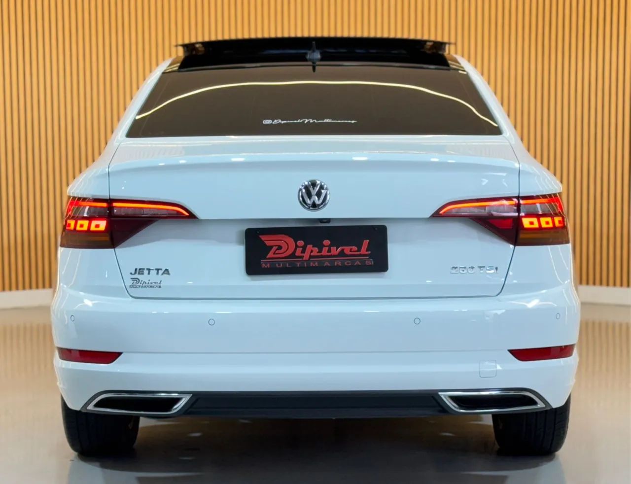 Jetta R-Line Flex Automático 2018 - Foto 6