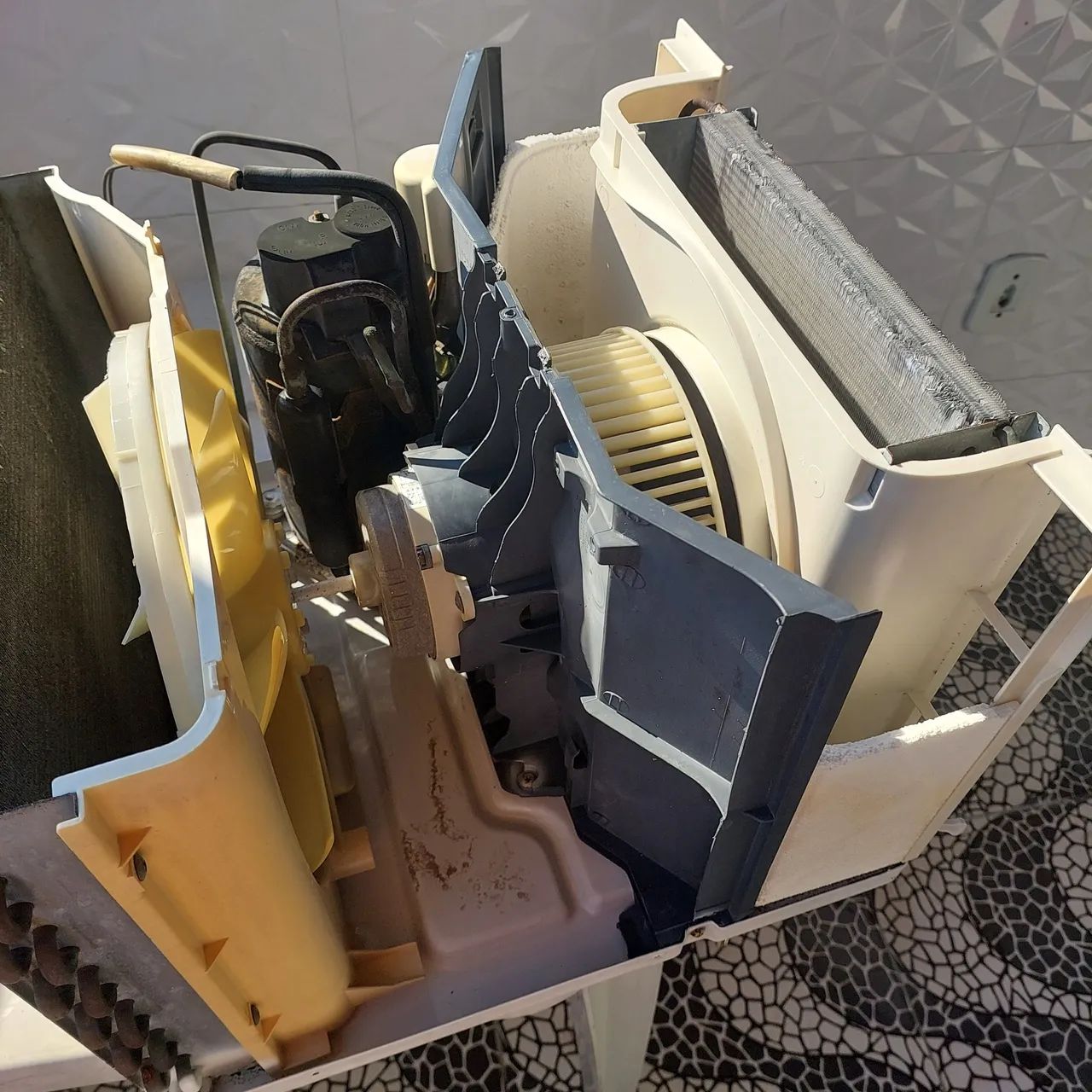 Ar Condicionado SPRINGER MIDEA 7.500 btus - Foto 3