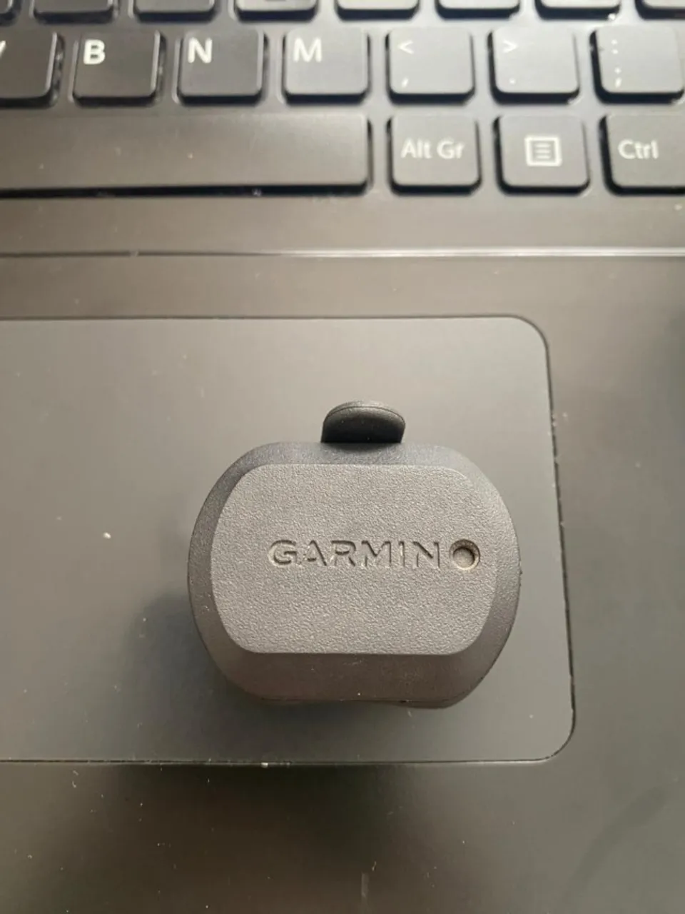 Sensor De Velocidade Garmin Ant+conexão (Usado)