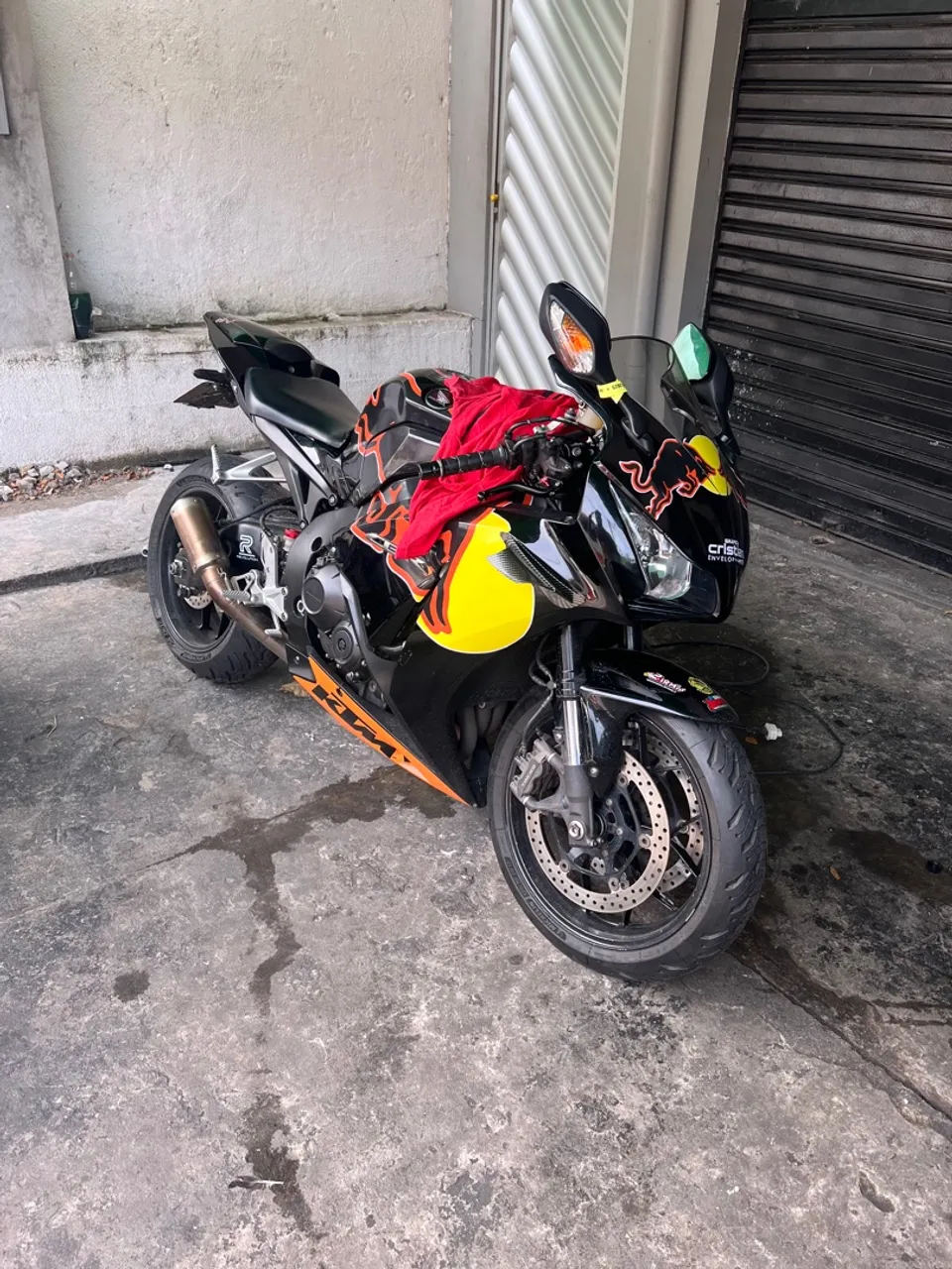 Cbr 1000rr 2012 40k