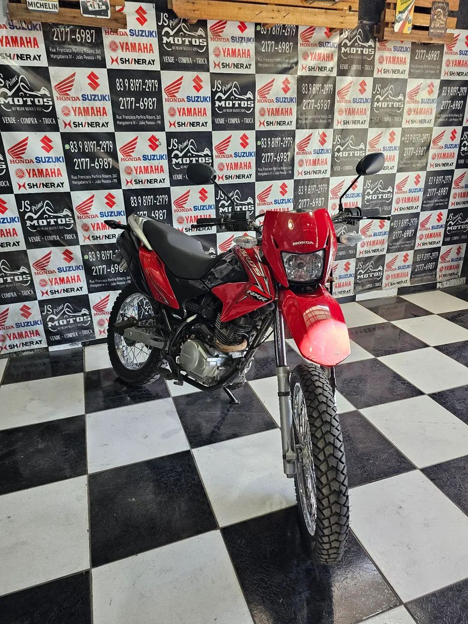 Bros 150 ESD - 2011 JS PRIME MOTOS  - Foto 2