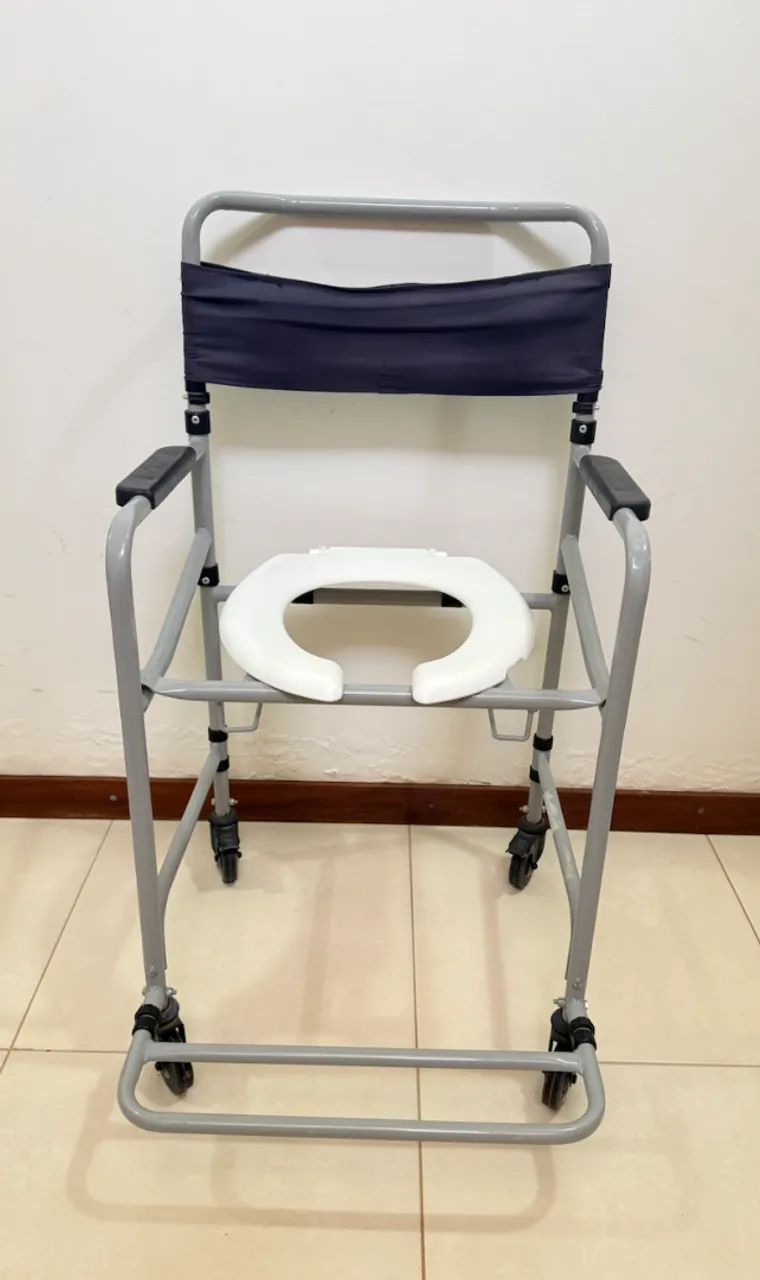 Cadeira de banho 