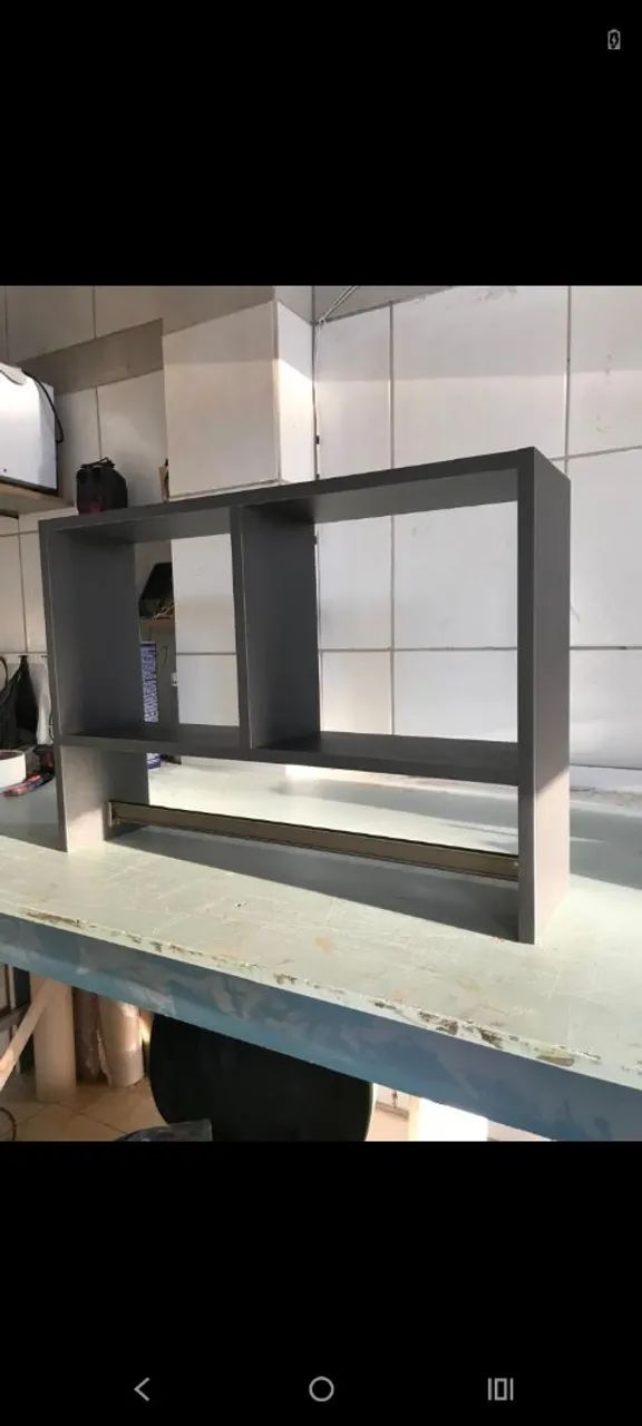 Nincho com porta toalha 64961604369665121