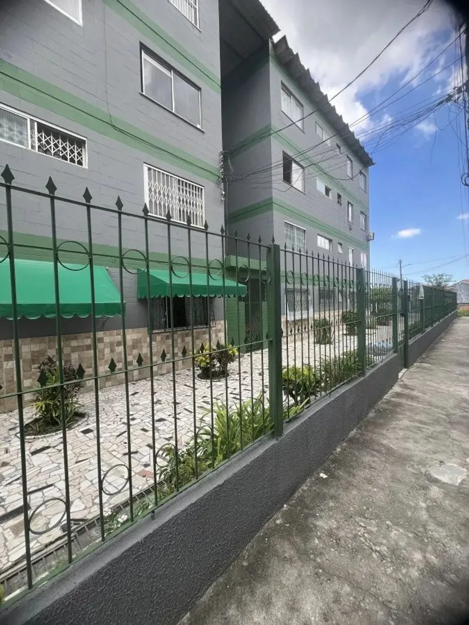Apartamento para Venda em Salvador, São Marcos, 2 dormitórios, 1 banheiro