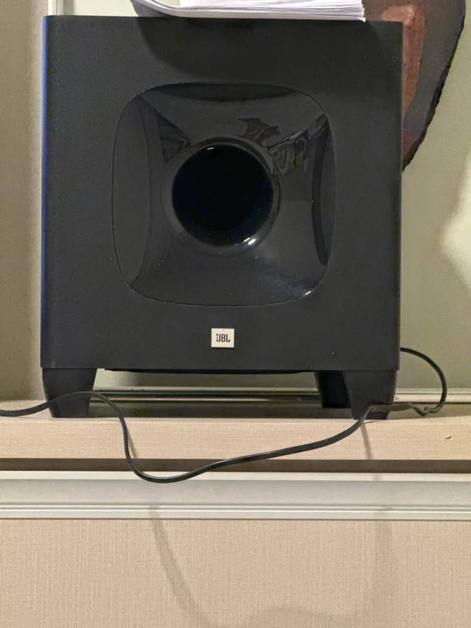Home teather JBL/ sound bar sb 400