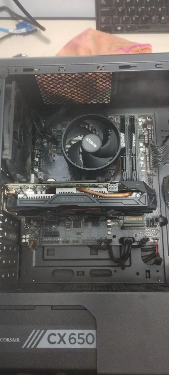 PC Gamer usado64396506807170121