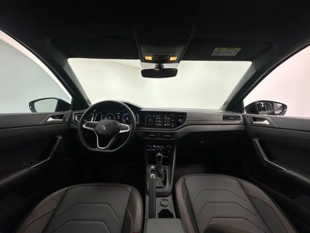 VIRTUS HIGHLINE 2023 AUT BAIXO KM ACEITO TROCA - Foto 3