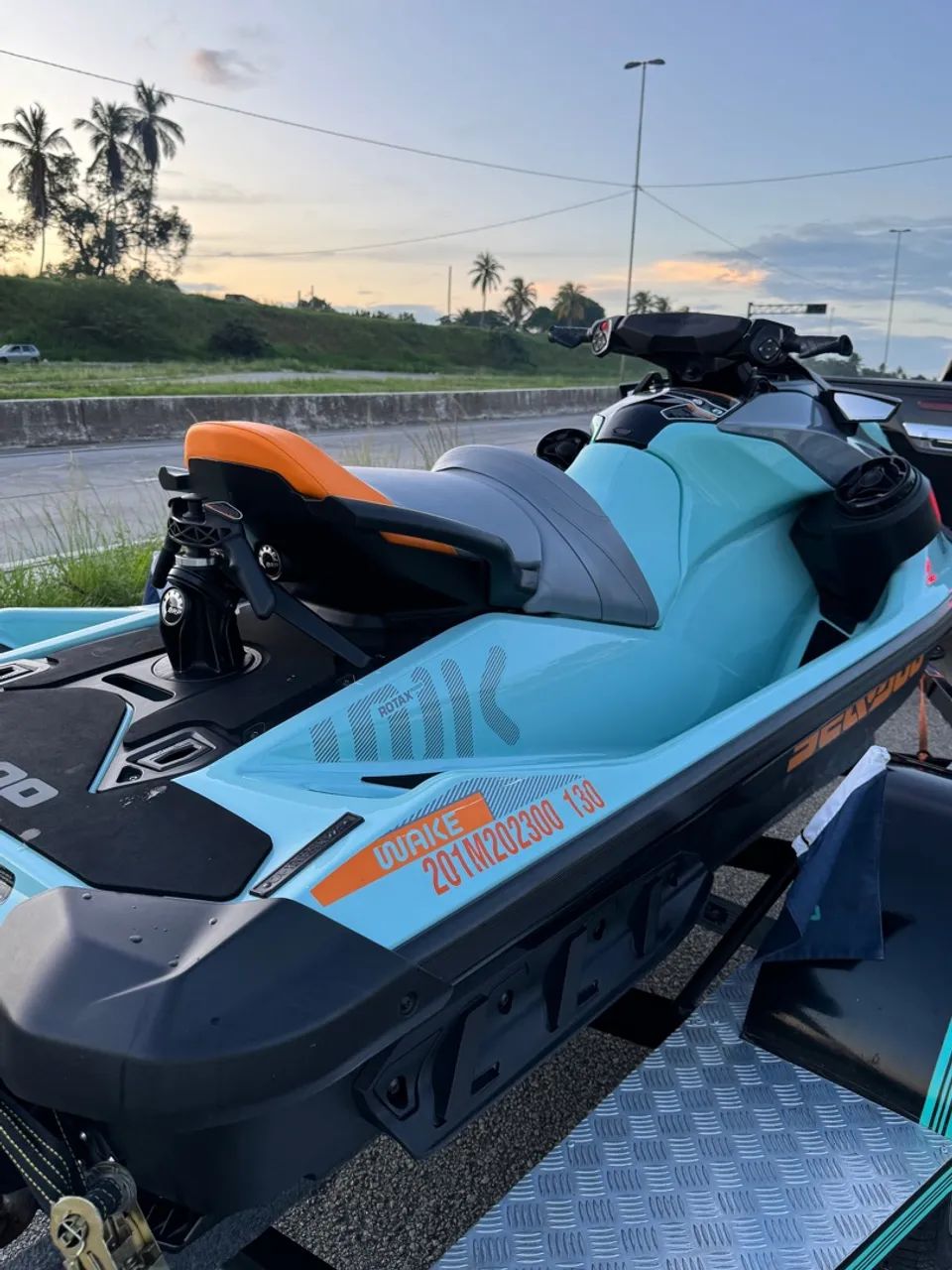 JETSKI SEADOO 2023  - Foto 3