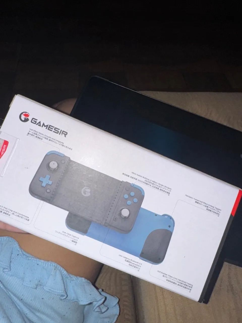 Gamesir Controle X2s Bluetooth  - Foto 3