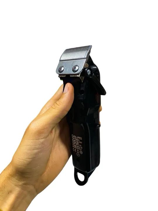 Máquina de Cortar Cabelo Profissional Daling - Nova - Foto 5