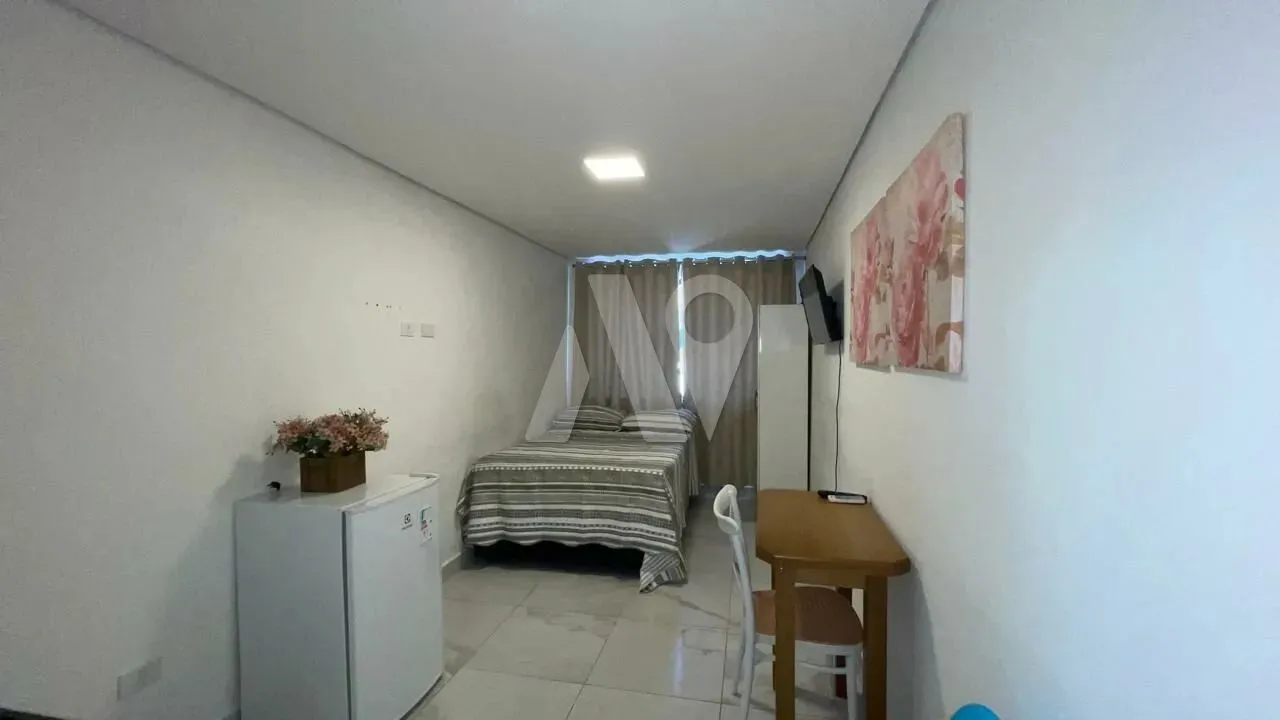Studio para locação 25m² - Mobiliado - Lapa