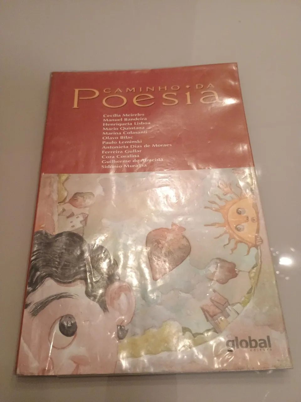 Caminho da Poesia - Antologia