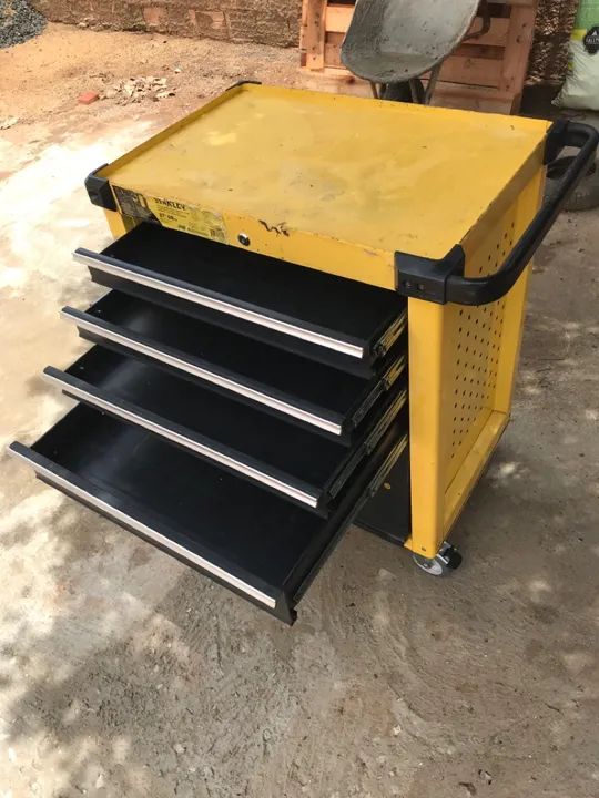 Carrinho de ferramentas Stanley - Foto 3