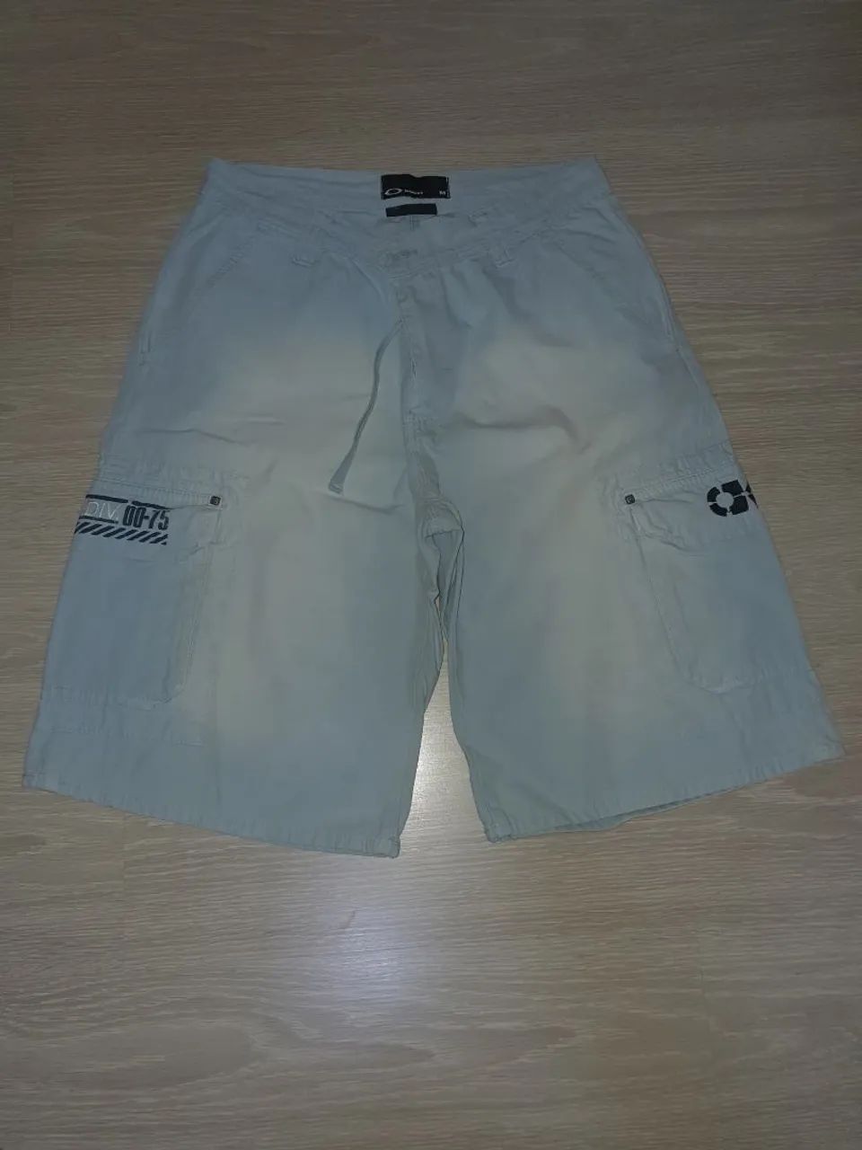 Bermuda Oakley Original EUA 