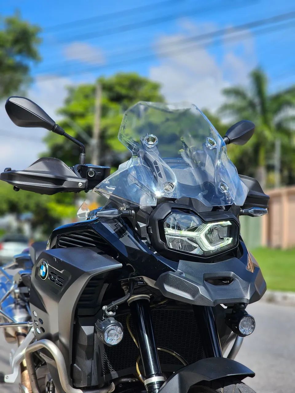 BMW F 850 GS Adventure Premium 2023 - Foto 2