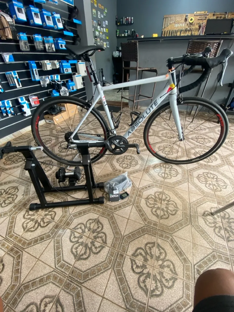 Bicicleta Absolute Aro 700 Wild R 