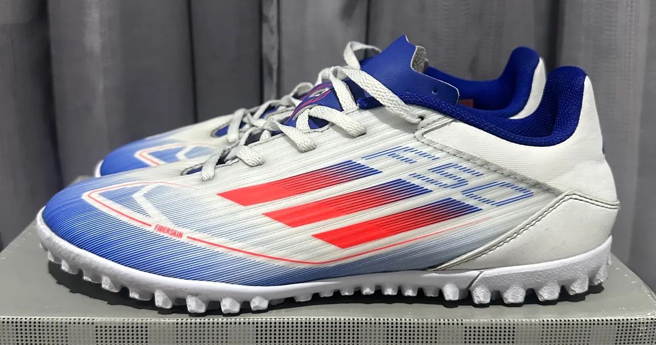  Chuteira Society adidas F50 Club 