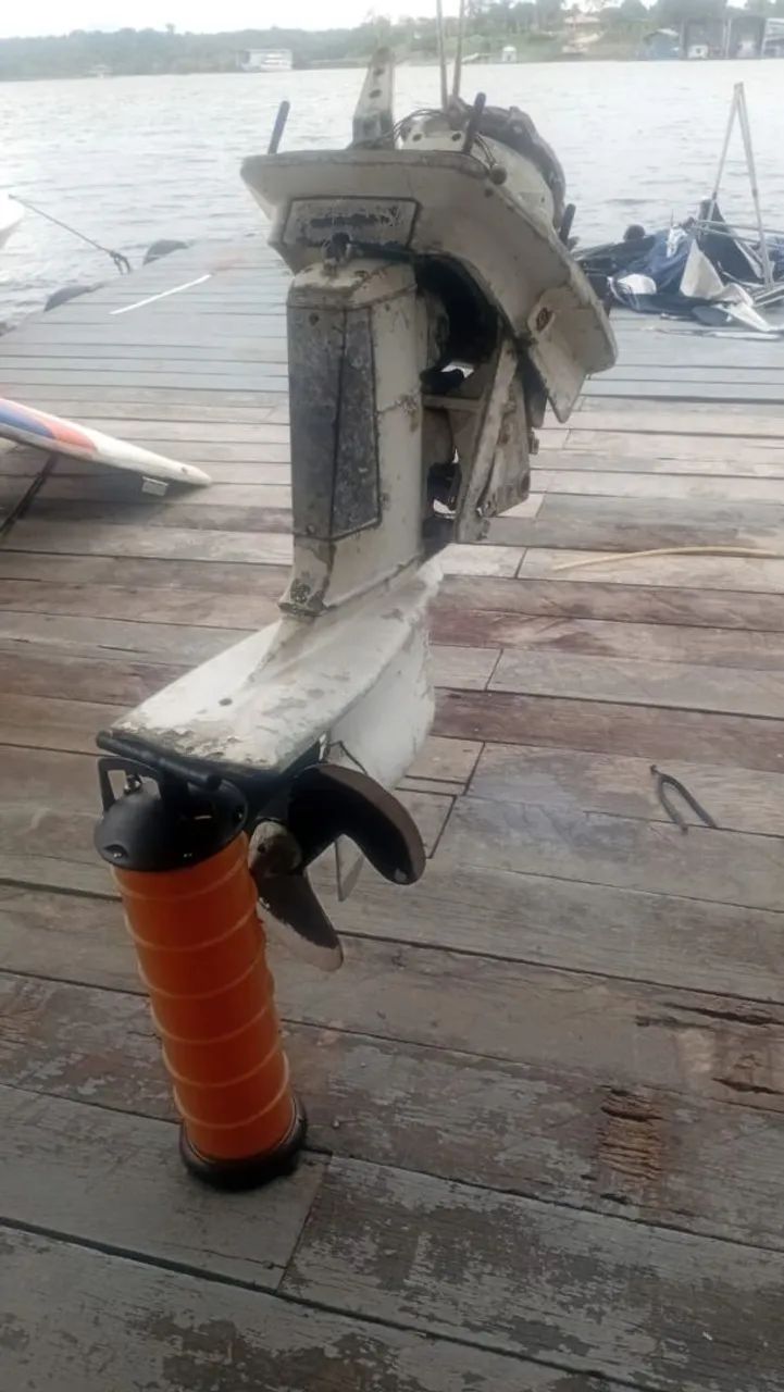 rabeta volvo penta 208 (valor a negociar) - Foto 5