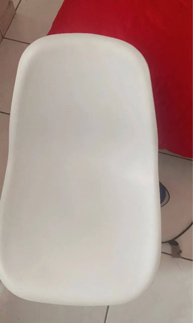 Cadeira Eames Eiffel  Branca 160,00  - Foto 3