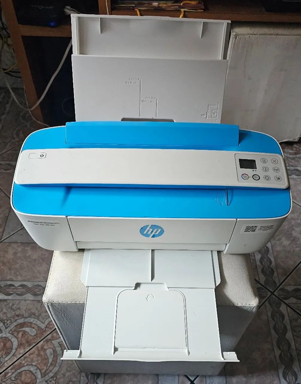 Impressora HP Deskjet 3776