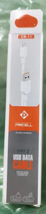 Cabo USB Tipo C -2 Metros - Foto 3