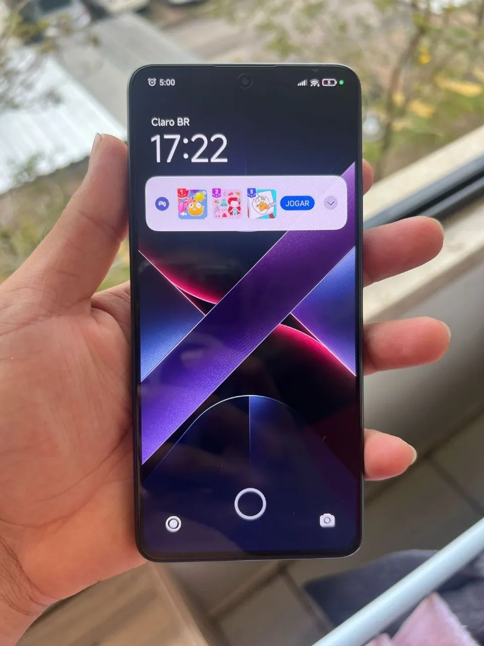 Poco x7 pro 512gb