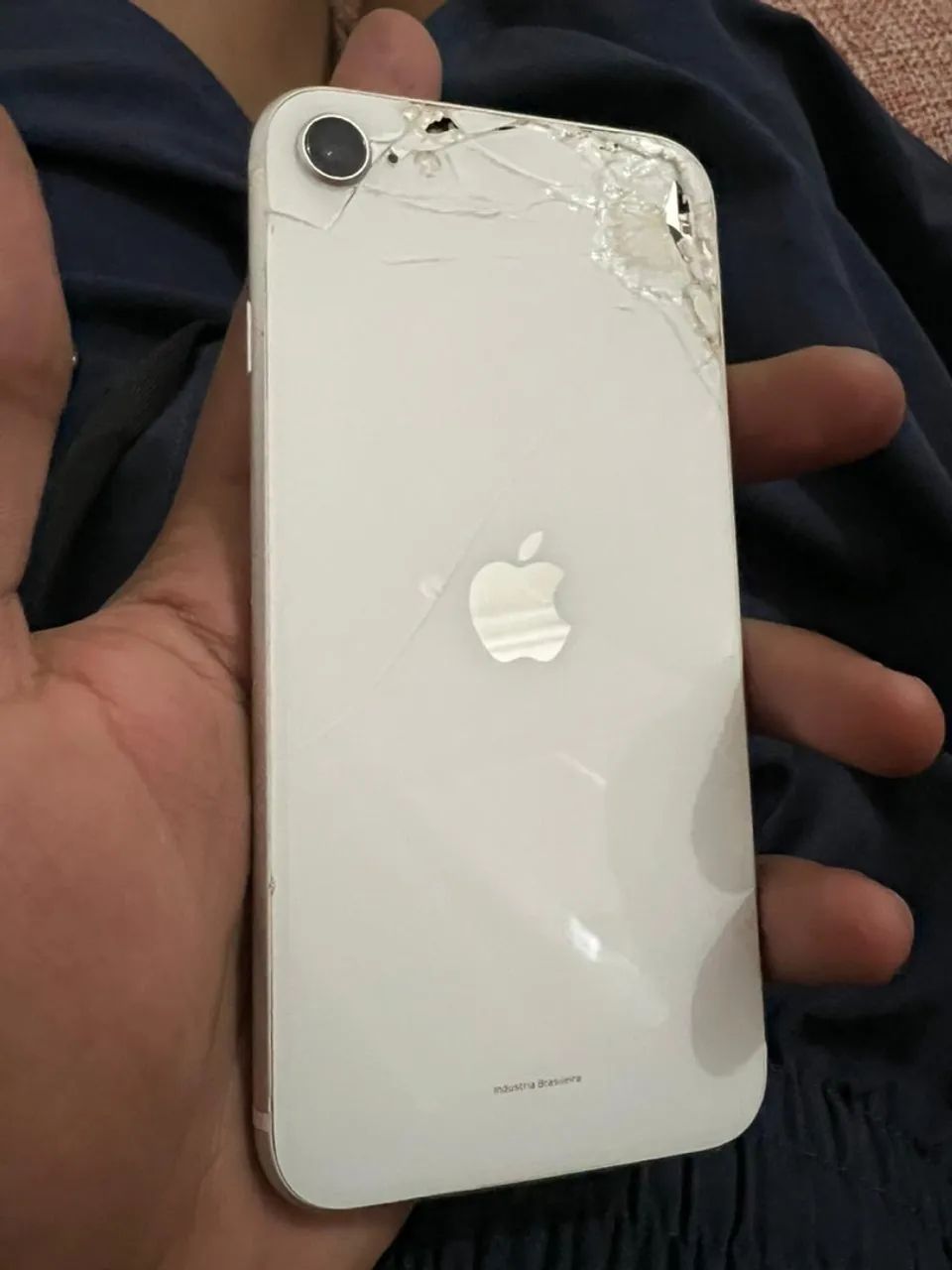 Iphone SE 2020 DESCRIÇÃO  - Foto 3