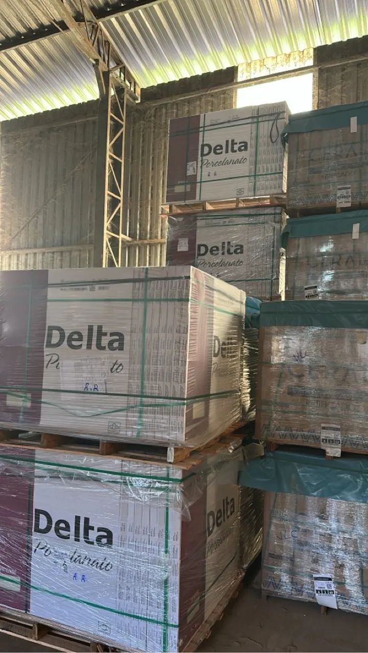 Porcelanato Delta com preço de fábrica  - Foto 3