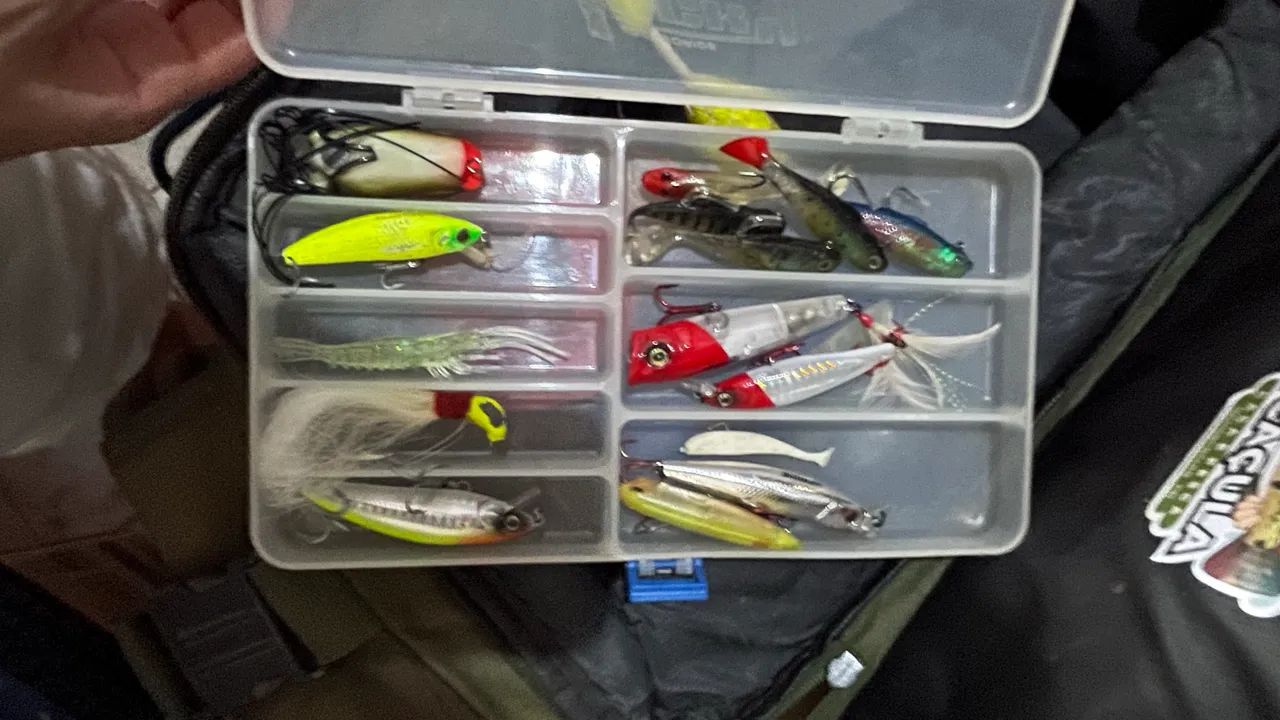 Kit pesca top (urgente) - Foto 4