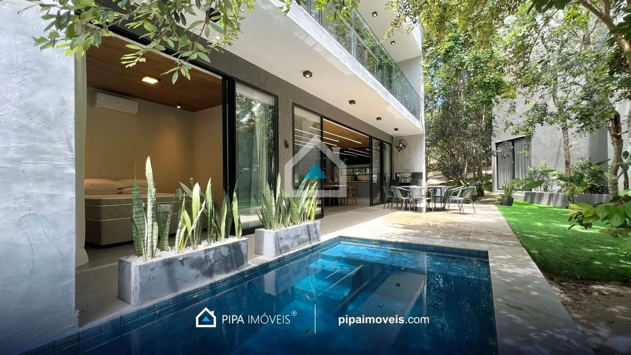 Casa com 8 dormitórios à venda, 177m² na Praia da Pipa - Tibau do Sul/RN