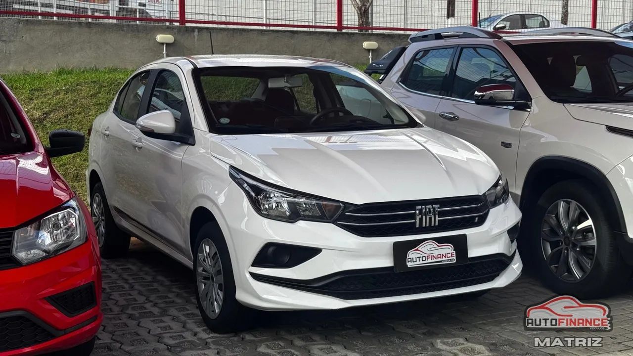 Fiat Cronos Drive 2024