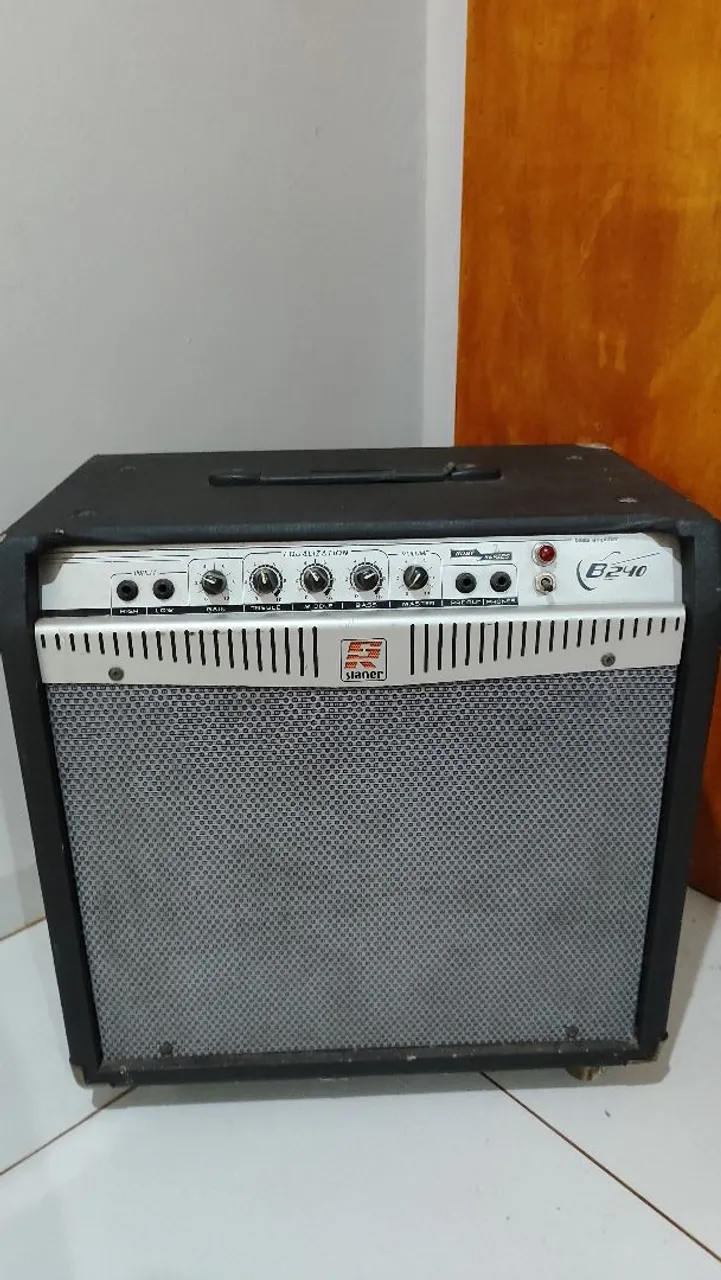 Amplificador Staner B240